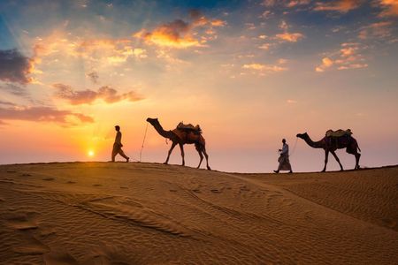 Rajasthan Tour Packages: Desert Heaven