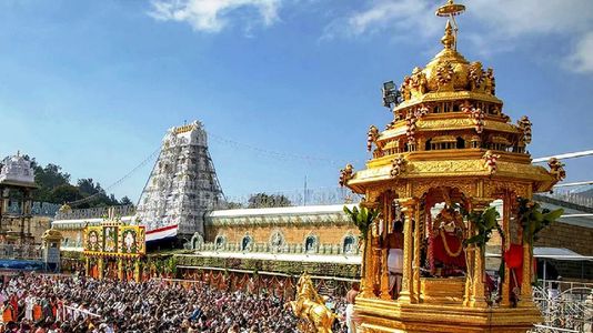 Discovering the Soul of South India: A Tour of Heritage, Nature, and Spirituality