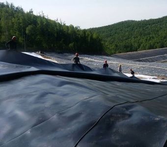 Get The Top-Quality Geomembrane Sheet Online At the Best Price