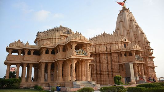 Shree Somnath Jyotirling Temple: A Sacred Marvel of India