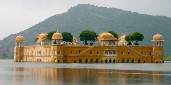 Jal Mahal Jaipur: A Jewel Amidst the Waters