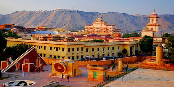 Nahargarh Fort Jaipur: A Comprehensive Guide to the Majestic Fortress