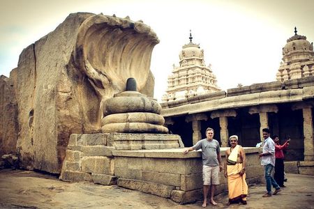 Lepakshi Calling: Explore the Enigmatic Beauty of This Temple Town