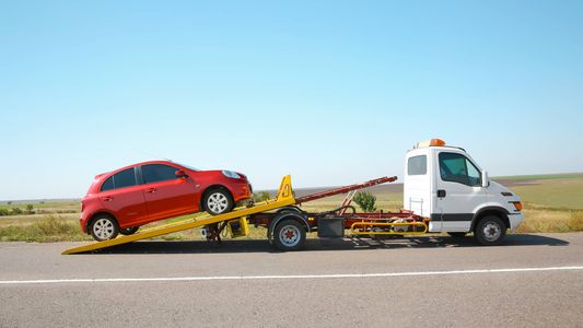 Need Immediate Car Recovery Abu Dhabi? We’re Just a Call Away!
