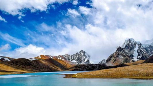 Gurudongmar Lake: A Majestic Himalayan Gem in North Sikkim