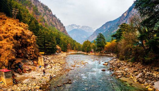 Kasol Kheerganga Trek: From Delhi to the Heart of the Himalayas