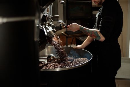 Tiny Footprint Coffee | Your Source for Barista Training