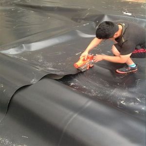 Things You Should Know About Pond Lining Sheets While Installing