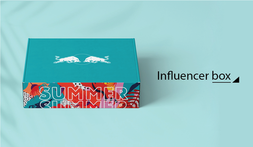 How to Add Eye-Catching Elements to Influencer Boxes