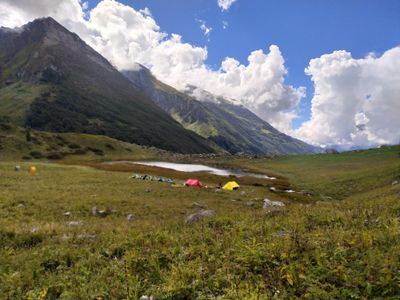Exploring the Enchanting Beauty of Har Ki Dun Trek: A Gateway to Heaven