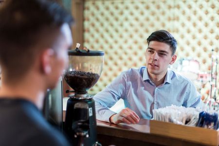 How to become an expert in the coffee industry?