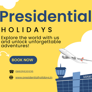 Discover the Best Tour Packages in Madurai with Presidential Holidays