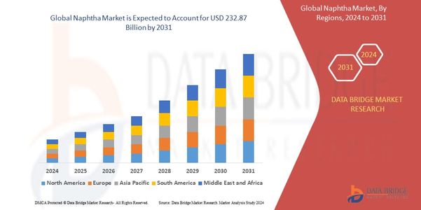 Exploring the Dynamics of the Global Naphtha Market: Trends, Challenges, and Opportunities