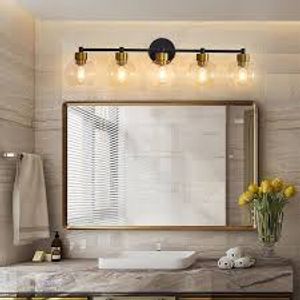 Bathroom Sink Lights: Illuminating Your Space with Style and Functionality