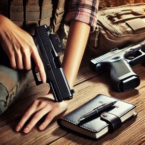 How Women Can Prepare for Real-Life Situations with Firearms
