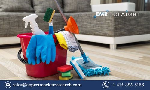 Canada Cleaning Services Market Trends, Size, Growth and Outlook | 2025-2034