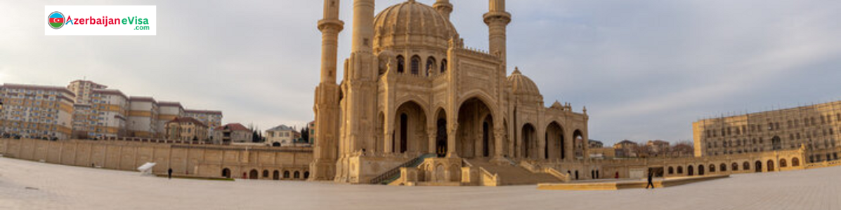 Heydar Mosque Baku: Monumental Architectural Icon of Spiritual Sanctity