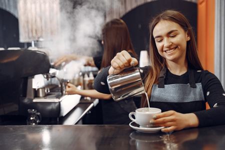 Barista training Stages and principles