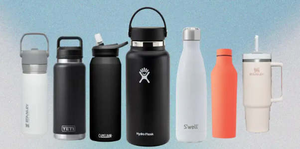 Why Stainless Steel Water Bottles Are the Ultimate Choice for Hydration and Travel