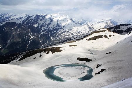 Bhrigu Lake Trekking Bliss: A Perfect Combo with Manali Stay