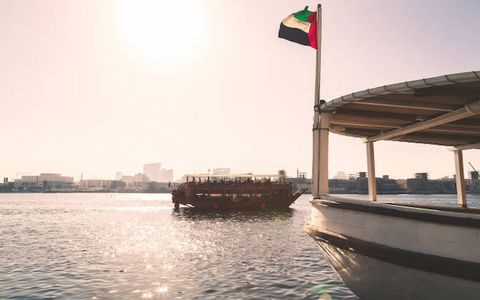 Top Reasons to Experience a Dubai Dhow Cruise on the Creek