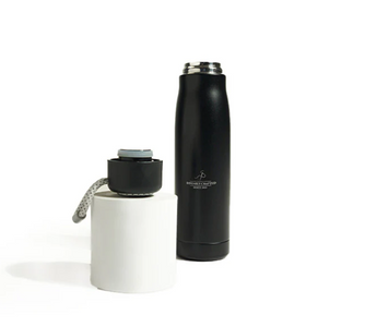 Stay Hydrated in Style with the Perfect Black Water Bottle