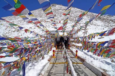 Monasteries in Leh Ladakh: Buddhist Monasteries in Leh Ladakh