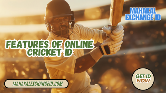 Top 5 Reasons Why Bettors Trust Mahakal Exchange for Cricket