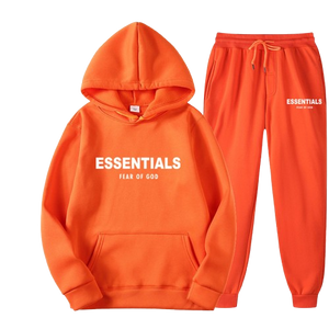 Your Perfect Fit: The Essentials Tracksuit Collection