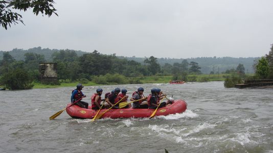 Kolad River Rafting: An Ultimate Adventure in Nature’s Lap