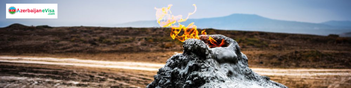 Mud Volcanoes of Azerbaijan-a wonder which should be seen by everyone
