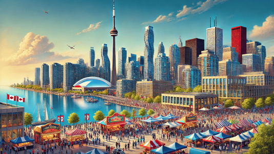 What You Need to Know About Toronto