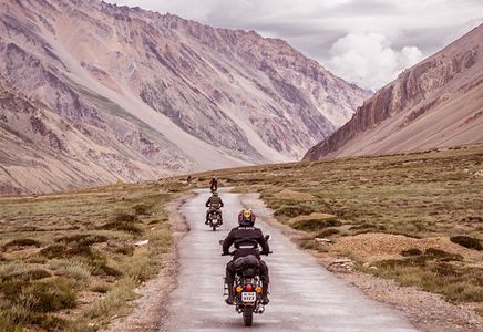 Tawang Bike Trip: Your Gateway to Arunachal’s Majestic Landscapes