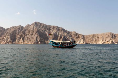 Exploring the Beauty of Musandam Dibba: A Dubai Adventure