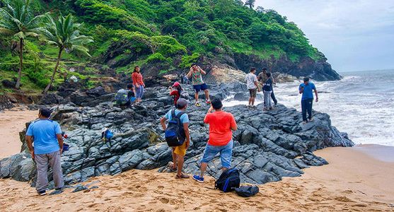 From Hills to Beaches: The Ultimate Gokarna Trekking Adventure