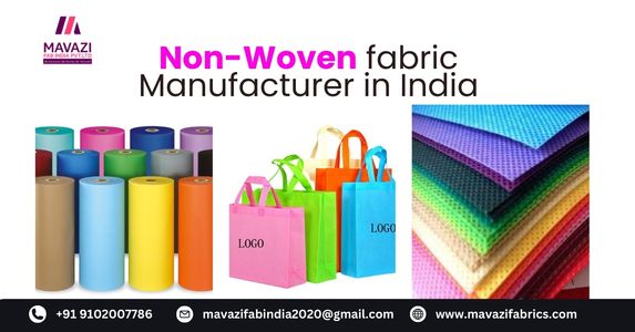 Non Woven Fabric Manufacturers in India