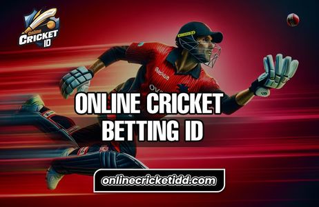 Online Cricket ID: Setup ID in Minutes 100% Safe & Secure