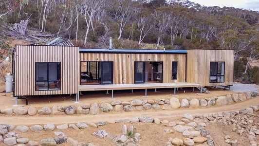 How Eco Prefab Houses Are Revolutionizing the Travel and Tourism Industry