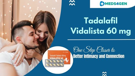 Expert Tips for Safe and Effective Use of Vidalista 60 mg