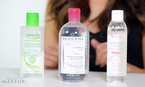 Is cleansing milk better than micellar water?