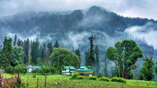 Grahan Trek: Explore the Untouched Beauty of Himachal Pradesh