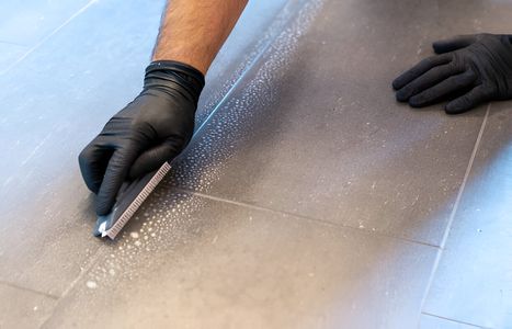 Americo Migliore’s Step-by-Step Process for Achieving a Seamless Tile Finish