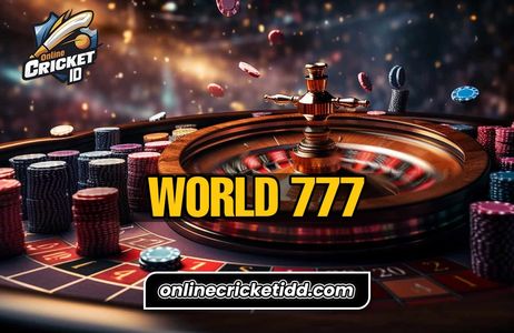 World 777: Best Online Sports & Casino Gaming Platform