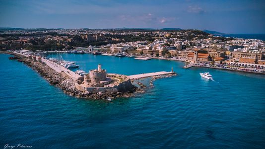 Experience the Best of Rhodes