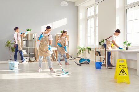 How to Find the Best Affordable Cleaning Services Near You