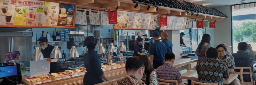 Must try Items at Marugame Udon Menu In Philippines