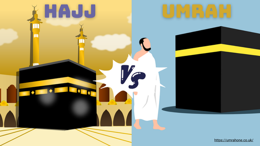 Hajj vs. Umrah: Which One Should You Perform First?