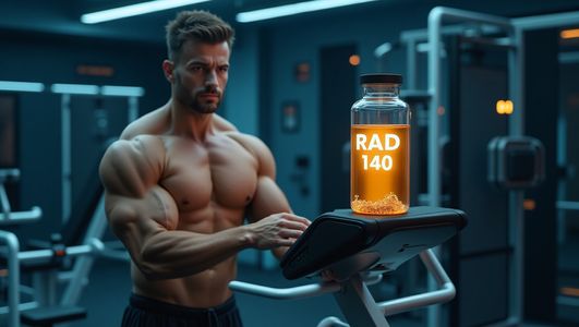 Maximizing Performance and Recovery with SARMs and Peptides