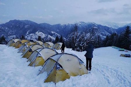 Top Treks in Uttarakhand