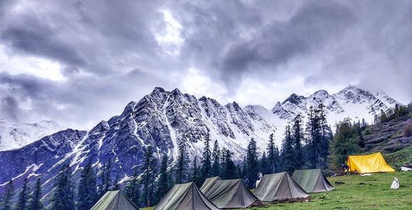 Sar Pass Trek: An Exhilarating Himalayan Adventure